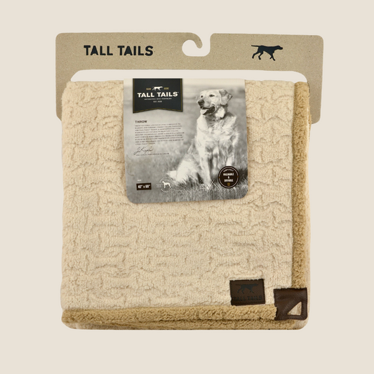 Tall Tails - Sherpa Dog Blanket