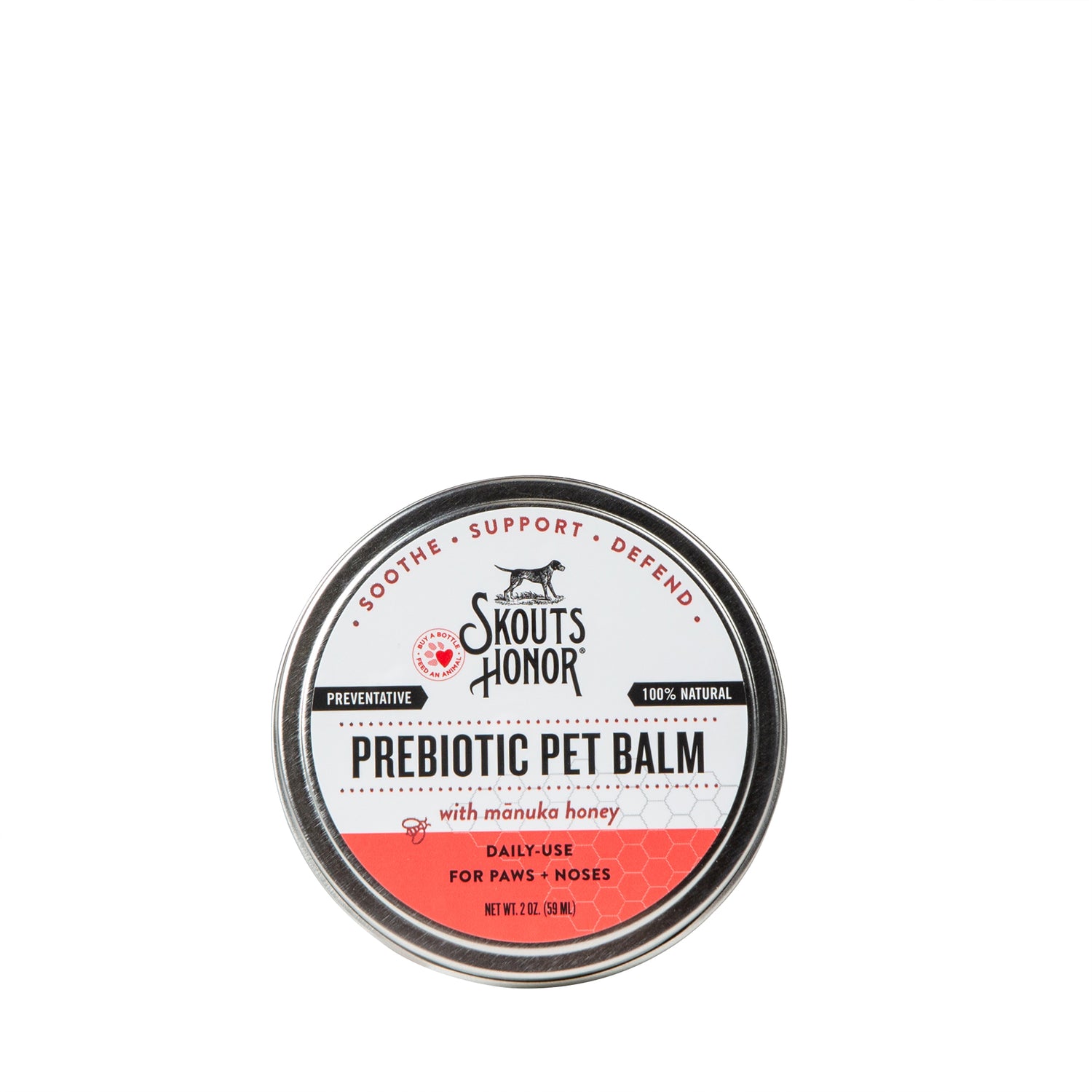 Skout's Honor - Prebiotic Pet Balm