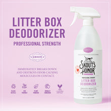 Load image into Gallery viewer, Skout&#39;s Honor - Cat Litter Box Deodorizer

