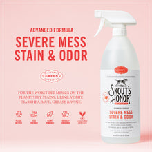 Load image into Gallery viewer, Skout&#39;s Honor - Severe Mess Stain &amp; Odor Spray

