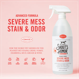 Skout's Honor - Severe Mess Stain & Odor Spray