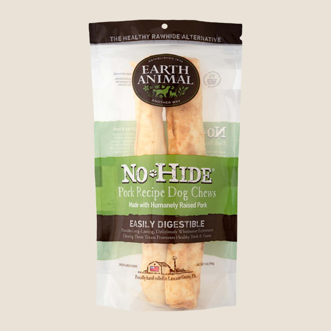 No-Hide Wholesome Chews - Pork Recipe