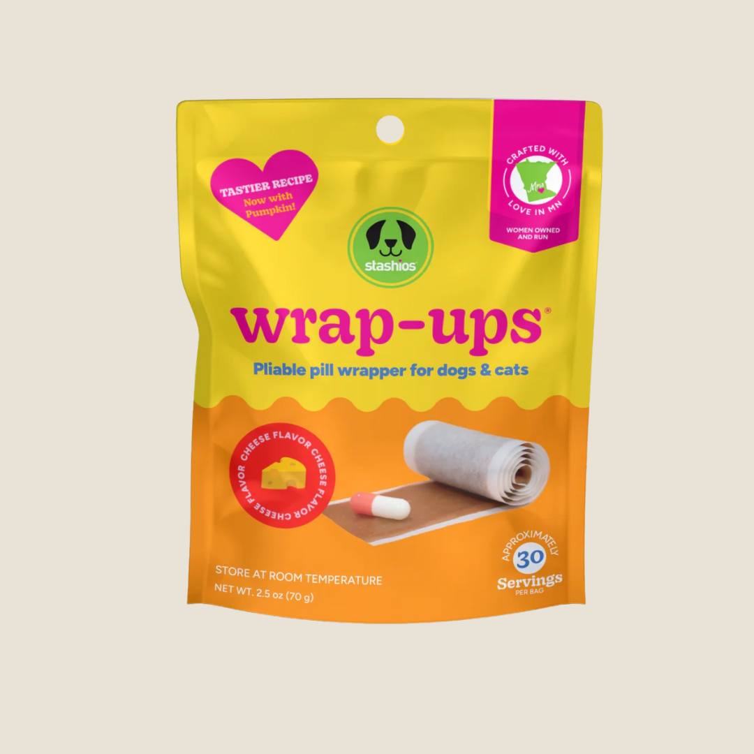 Stashios - Wrap-ups Pill Wraps