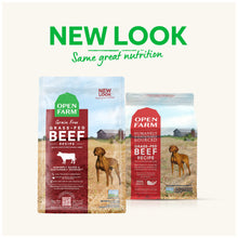 Load image into Gallery viewer, Open Farm Grass-Fed Beef Recipe
