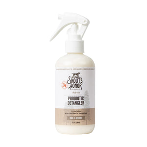 Skout's Honor - Dog of the Woods Probiotic Detangler