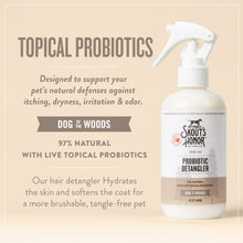 Load image into Gallery viewer, Skout&#39;s Honor - Dog of the Woods Probiotic Detangler
