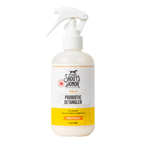 Skout's Honor - Honeysuckle Probiotic Detangler