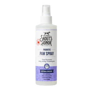 Skout's Honor - Probiotic Paw Spray