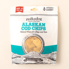 Load image into Gallery viewer, Polkadog Alaskan Cod Chips
