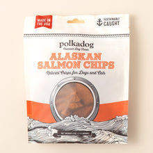Load image into Gallery viewer, Polkadog Alaskan Salmon Chips
