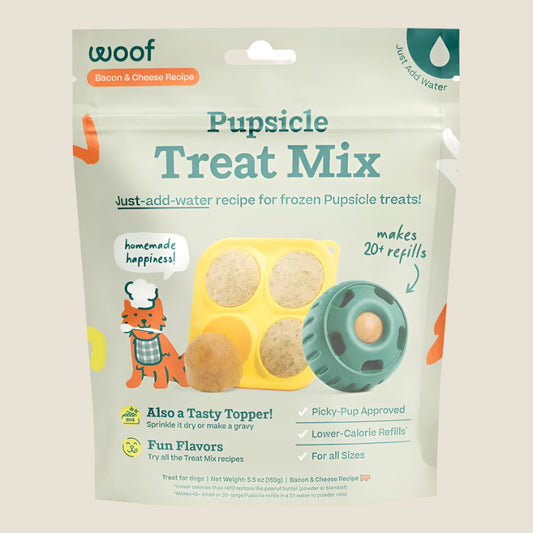 Woof - Pupsicle Treat Mix