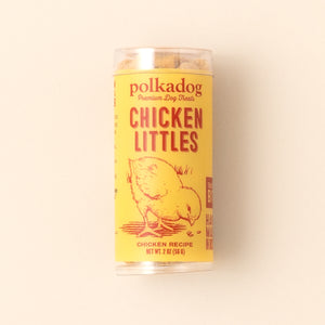 Polkadog Chicken Littles (Bits)