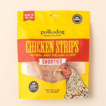 Load image into Gallery viewer, Polkadog Chicken Strip Shorties
