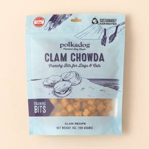 Polkadog Clam Chowda (Bits)