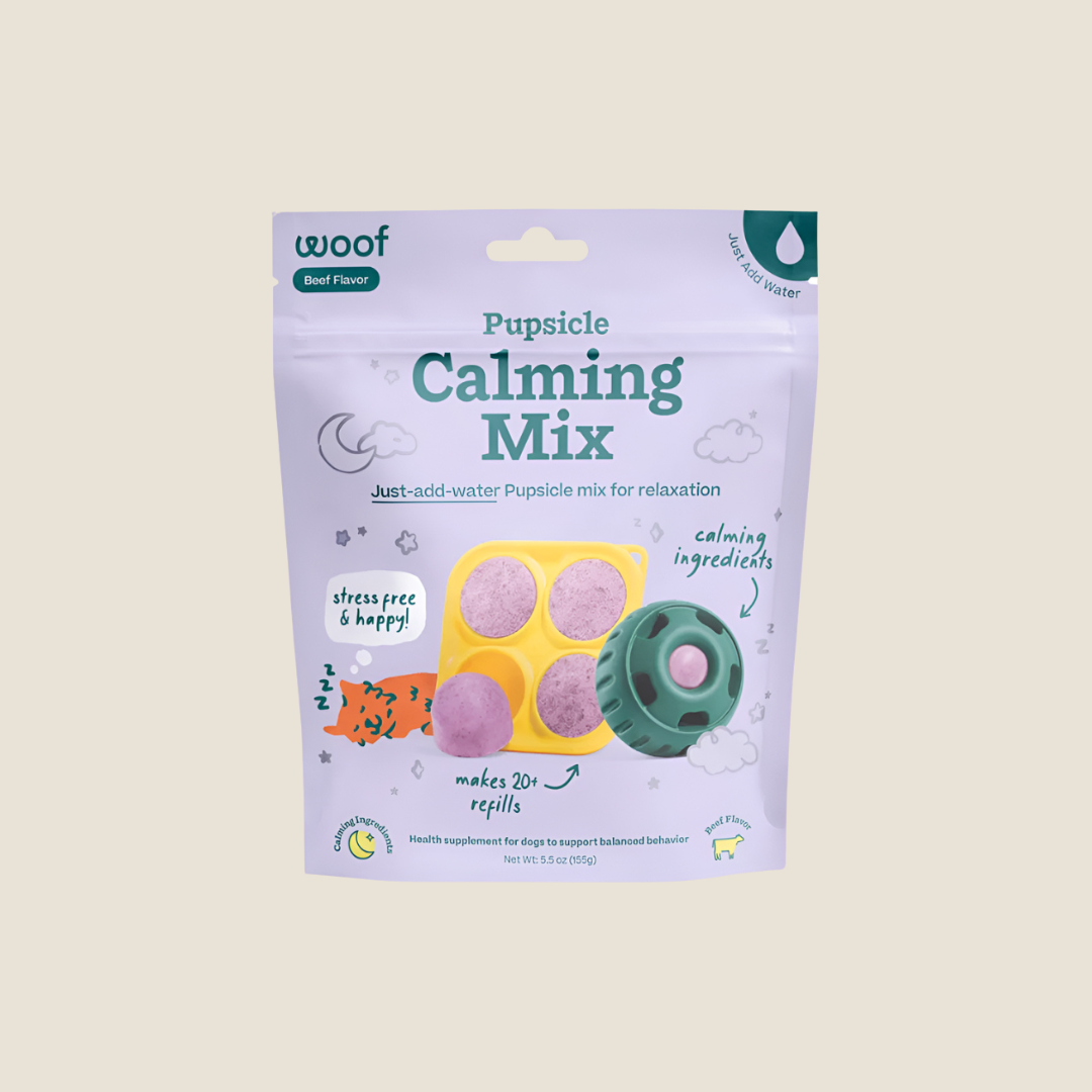 Woof - Pupsicle Treat Mix