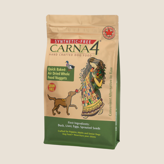 Carna4 - Duck Recipe