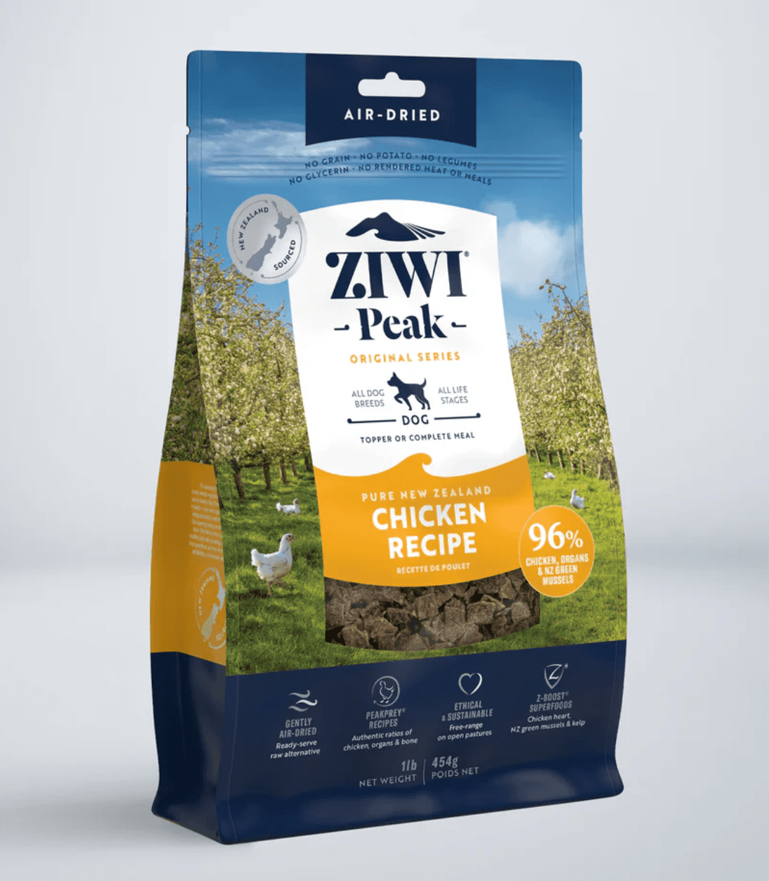 Ziwi Peak - Chicken Recipe