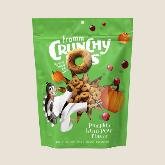 Fromm - Crunchy O's Pumpkin KranPOW