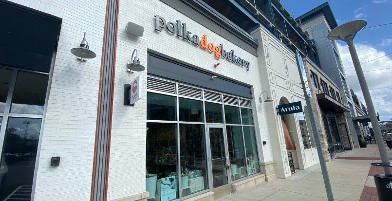 Image of the DEDHAM store