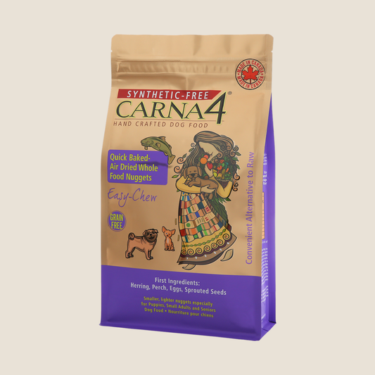 Carna4 - Fish Easy Chew Recipe