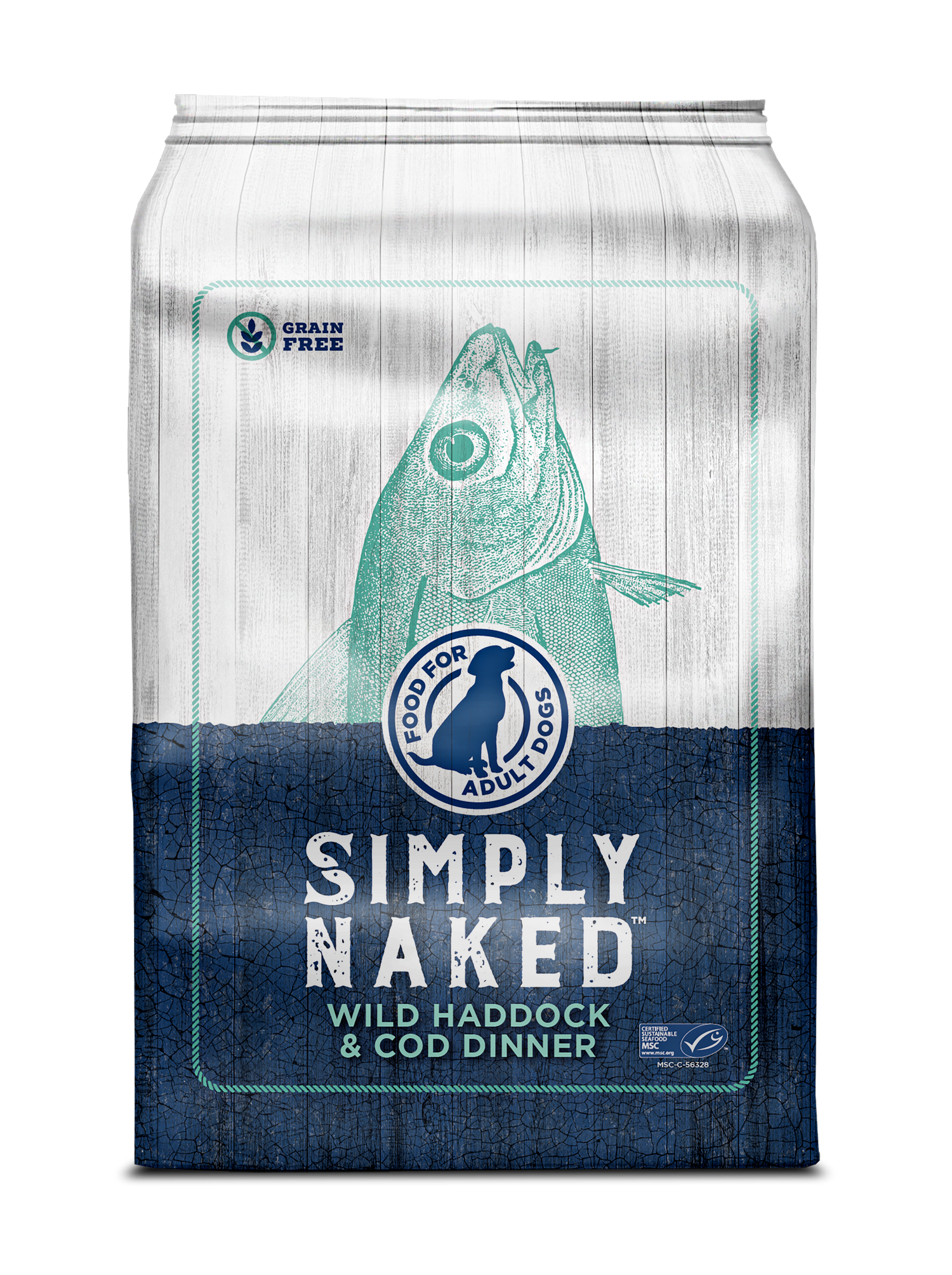 Simply Naked - Wild Select Seafood Dinner ALL STAGES Recipe