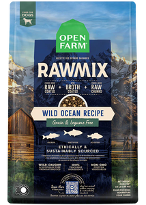 Open Farm - RawMix Grain Free Wild Ocean