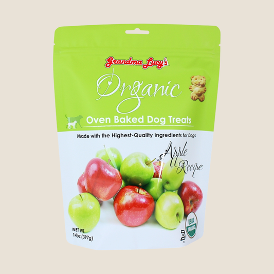 Grandma Lucy's - Organic Baked Apple Treats