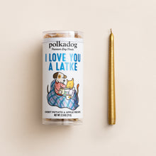 Load image into Gallery viewer, I Love You A Latke
