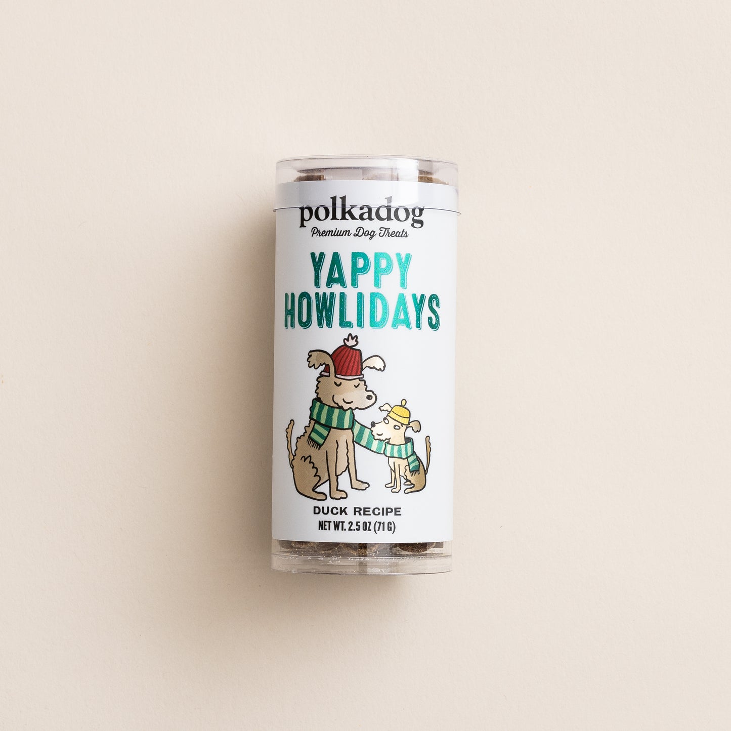 Polkadog Yappy Howlidays