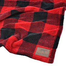 Load image into Gallery viewer, Tall Tails - Hunter&#39;s Plaid Dog Blanket
