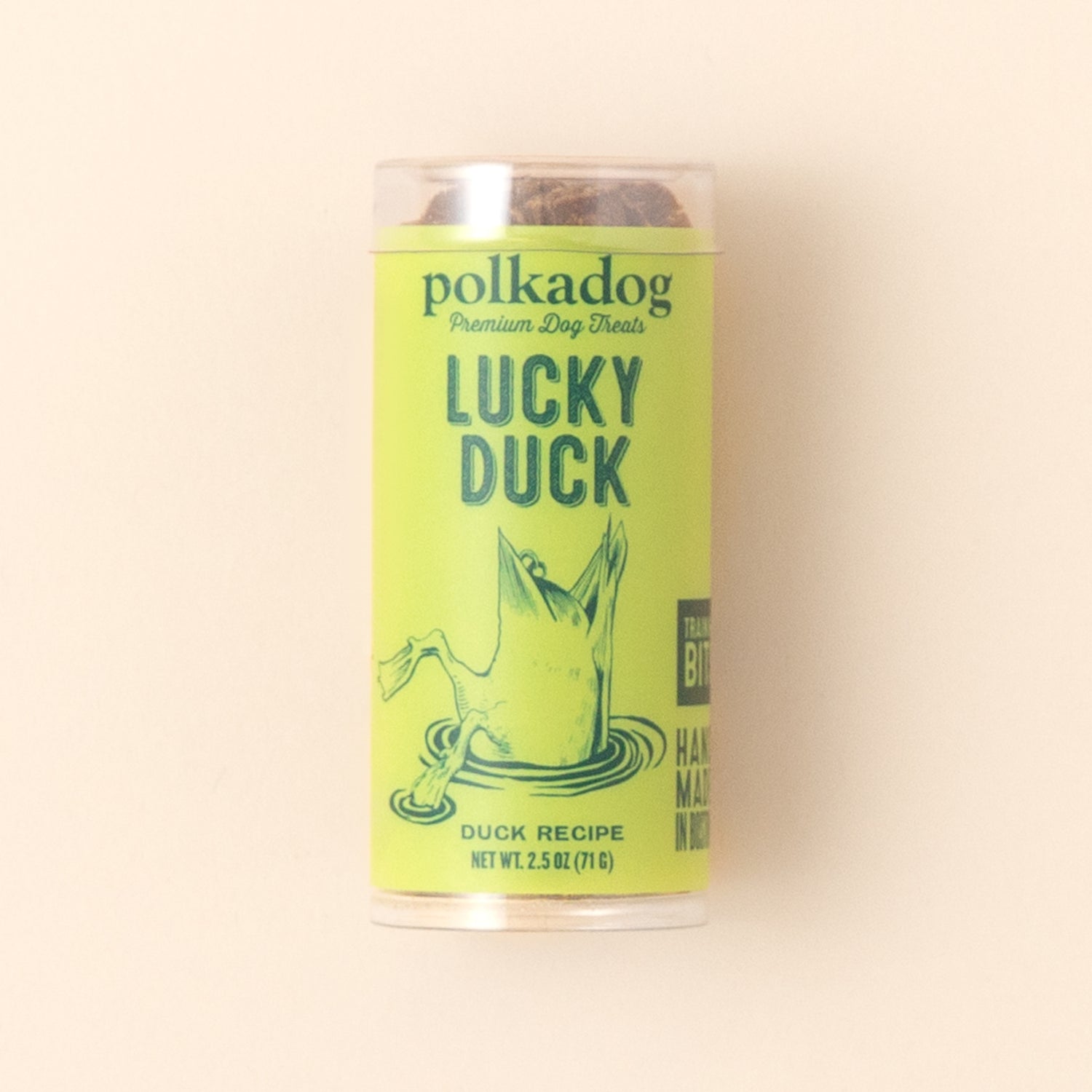 Polkadog Lucky Duck (Bits)