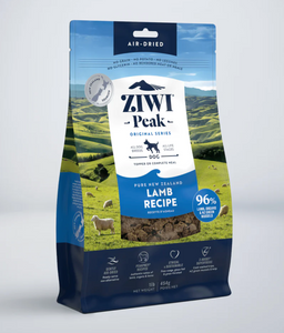 Ziwi Peak - Lamb Recipe