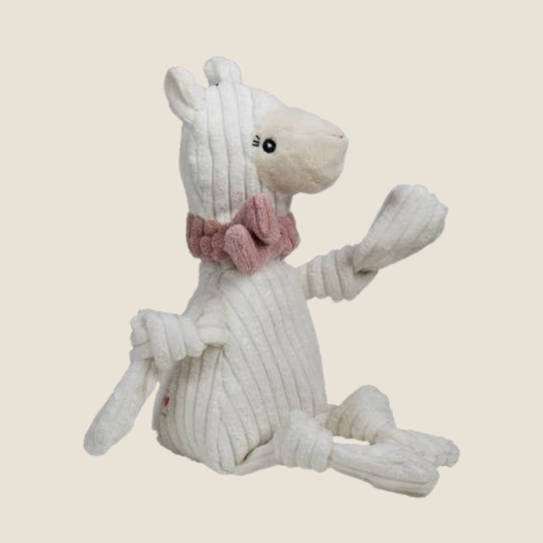 Hugglehounds - Lillie Llama Knottie