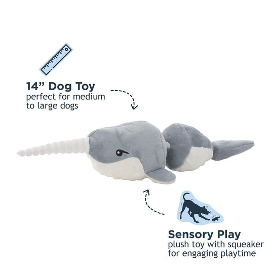 Tall Tails - Narwhal