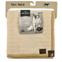 Load image into Gallery viewer, Tall Tails - Sherpa Dog Blanket
