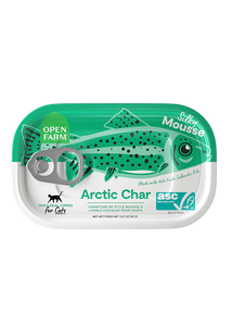 Open Farm - Arctic Char Topper for Cats