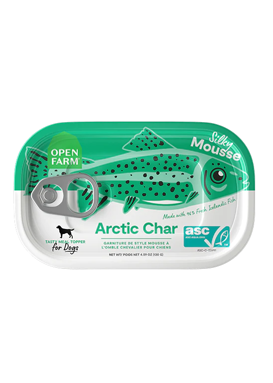 Open Farm - Arctic Char Topper for Dogs
