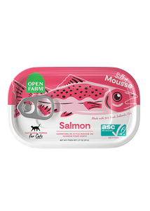 Open Farm - Salmon Topper for Cats