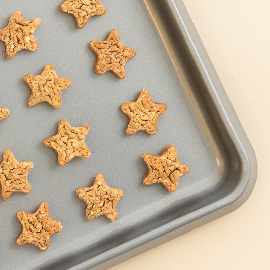 Polkadog Pollock Stars