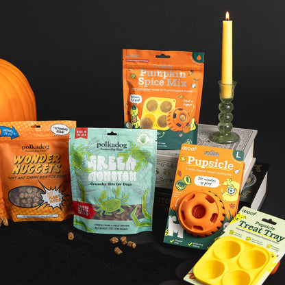 Polkadog Halloween Survival Bundle