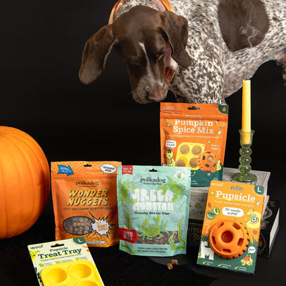 Polkadog Halloween Survival Bundle