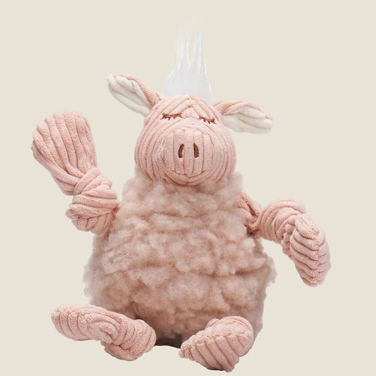 Hugglehounds - Penelope Pig FlufferKnottie