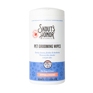 Skout's Honor - Grooming Wipes