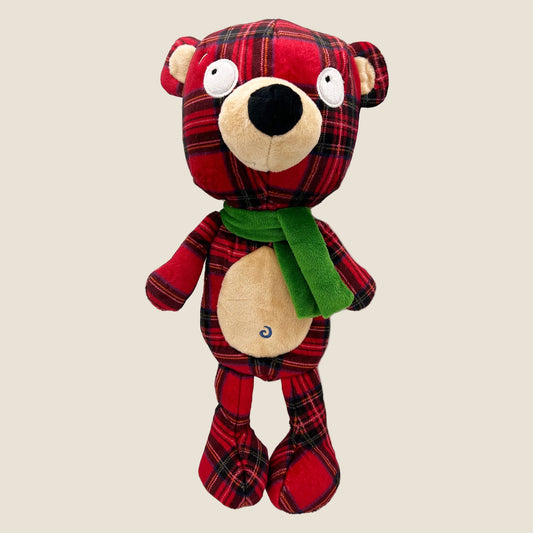 Huxley & Kent - Plaidington Bear