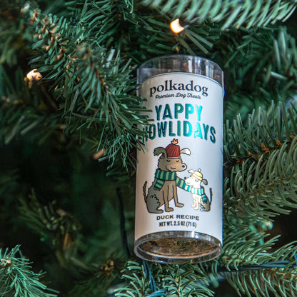 Polkadog Yappy Howlidays