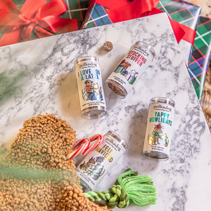 Polkadog Yappy Howlidays