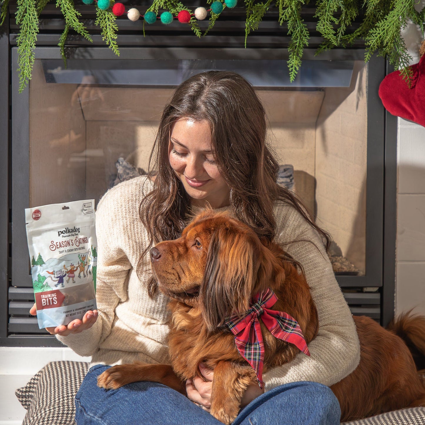 Polkadog Season's Eatings