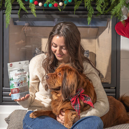 Polkadog Season's Eatings