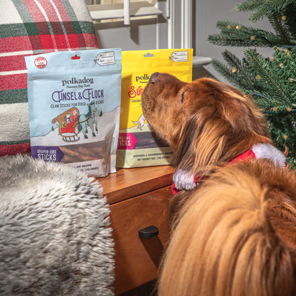 Polkadog Sugar & Spice