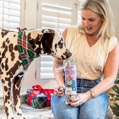 Polkadog Silver & Gold